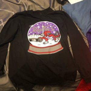 Toronto Raptors OVO Christmas Day Sweater